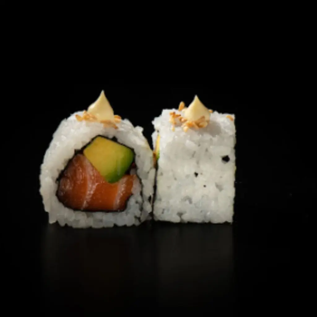 Salmon Avocado